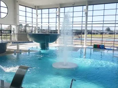 Bienestar, deporte y relax en el termolúdico de Cascante