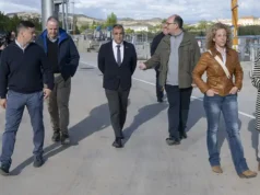 Nilsa concluye la remodelación de la depuradora de Fitero