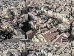 Geroa Bai resalta la histórica apuesta del Gobierno de Navarra con la rehabilitación del casco histórico de Tudela