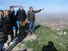 El nuevo centro de telecomunicaciones de Navarra dará obertura a 10.000 hectáreas de Bardenas Reales centro de telecomunicaciones de Navarra