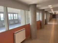 Finalizan las obras de ampliación del CP Juan de Palafox de Fitero obras de ampliación del CP Juan de Palafox de Fitero