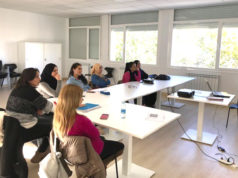 Emprendimiento extranjero femenino de la mano de EDER
