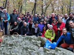Las Jornadas Micológicas de Beterri conciencian sobre el cuidado y respeto a nuestro entorno natural