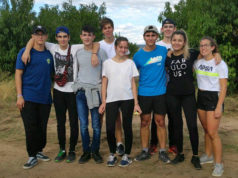 Alumnos del I.E.S. Benjamín participan por primera vez en el proyecto europeo “Melanogaster, Catch the fly!”