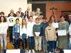 Maite Sanz Gallego gana el IX Certamen Poético en honor a Santa Ana