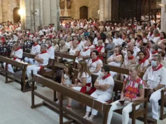Calendario de la Novena de Santa Ana 2023 Novena de Santa Ana 2023