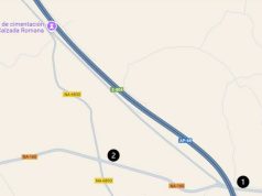 Cortes de tráfico en la NA-6830, en Cascante, y en la NA-6810, Montes del Cierzo-Corella Cortes de tráfico