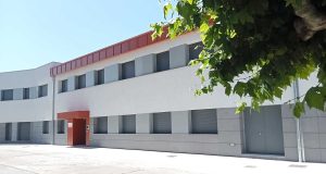colegio público de Cadreita