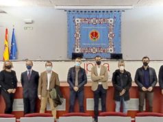 La Comisión de Universidad, Innovación y Transformación Digital visita el campus de la UPNA en Tudela