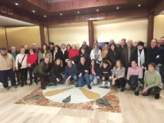 Bardenas homenajea a su voluntariado Bardenas homenajea a su voluntariado