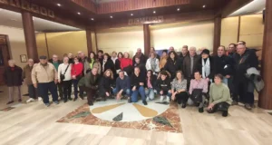 Bardenas homenajea a su voluntariado