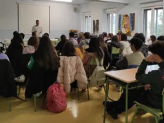 IES Alhama disfrutan con la ciencia