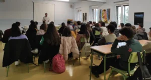 IES Alhama disfrutan con la ciencia