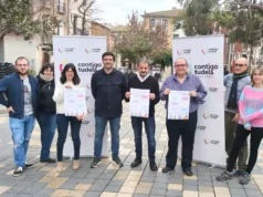 Contigo Tudela inicia un proceso de escucha para recabar las aportaciones de la ciudadanía Contigo Tudela Escucha