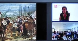 IES Alhama con la Fundación Amigos del Museo del Prado