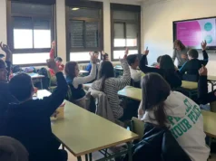 consumo de alcohol en el Instituto Valle del Ebro