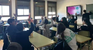 consumo de alcohol en el Instituto Valle del Ebro