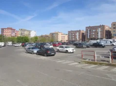 Energía solar en el parking de la Avenida de Argentina para el Casco Antiguo