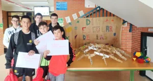 matemáticas en el Instituto Valle del Ebro