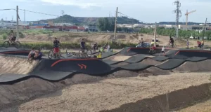 parque Pump Track de Tudela