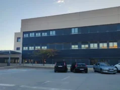 La cubierta del patio de Huertas Mayores enfrenta de nuevo a Toquero con el PSN Demandan una cubierta del patio de Huertas Mayores