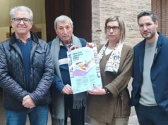 Carmen Mola, Alice Kellen, Redry y Defreds protagonistas de la Semana Literaria de Tudela