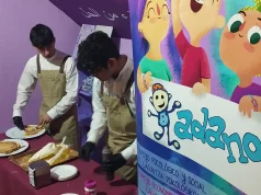 El IES Alhama endulza la solidaridad con una Chocolatada Solidaria a favor de ADANO