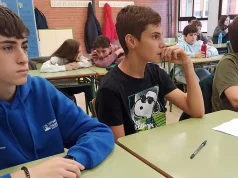 El IES Valle del Ebro impulsa talleres de prevención del consumo de alcohol entre adolescentes