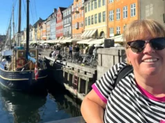 Una profesora del IES Valle del Ebro se forma en Copenhague en gestión del estrés y bienestar emocional