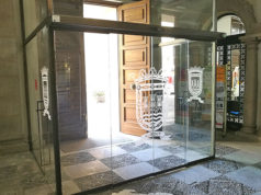 El Ayuntamiento de Tudela mejora la accesibilidad de varios edificios municipales