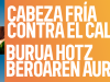 Alerta roja Ribera del Ebro