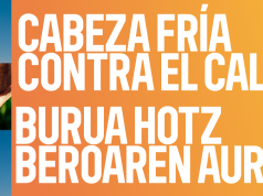 Alerta roja Ribera del Ebro