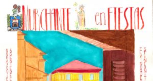 cartel fiestas Murchante