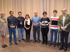 Roberto Simón gana el primer premio del Certamen de Cuentos de Cabanillas