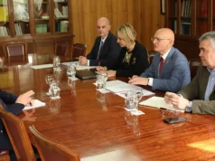 Navarra y el Estado abordarán la financiación del Canal de Navarra