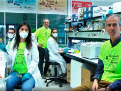 El coronavirus no frena la solidaridad de Murchante contra el cáncer