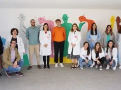Diego Blanco gana el certamen de Arte y Hospitales de Navarra