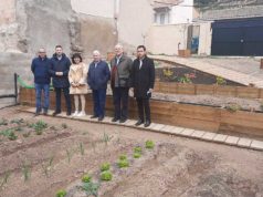 La Fundación El Castillo y el Ayuntamiento de Tudela suscriben un acuerdo para preservar el entorno del cerro de Santa Bárbara