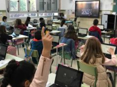 Fundación Dédalo acerca a los y las escolares al código