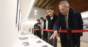 Exposición sobre Rafael Moneo
