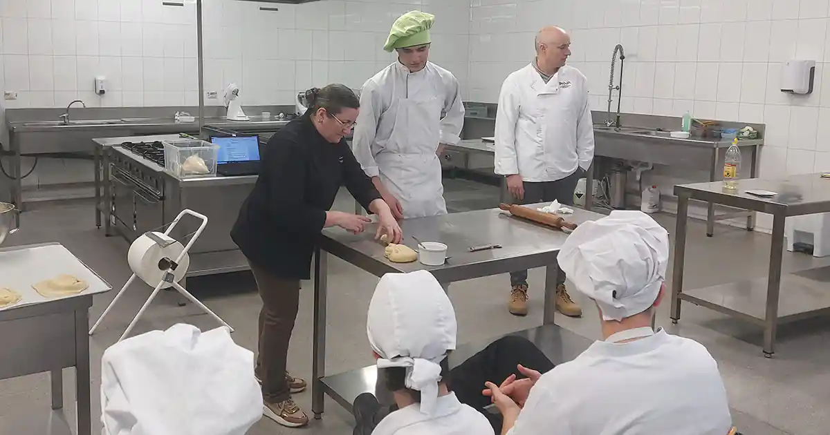 FP básica de Cocina de Corella