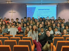 Cerca de un centenar de alumnos de Compañía de María participan en Grupos Lestonnac