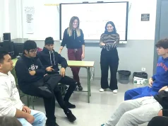 Talleres de interculturalidad en el IES Alhama de Corella