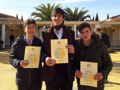 El IES Valle del Ebro presentará su bachillerato de investigación Bi+ en el International Congress of Educational Sciences and Development