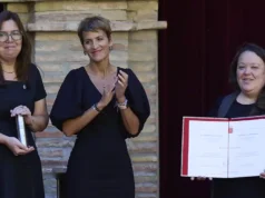 Navarra reconoce a la asociación ‘Abuelas de la Plaza de Mayo’