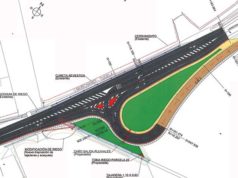 El Gobierno de Navarra licita las obras para mejorar los accesos al camino de servicio de la A-68