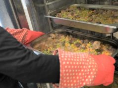 El Comedor y el Capacico de Villa Javier comparte alimentos con 353 personas durante los 3 primeros meses de 2022