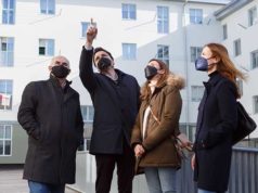 Un total de 167 viviendas aprovechan las ayudas del plan Tudela Renove para renovar y mejorar la eficiencia energética de los edificios