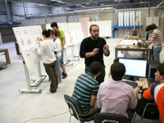 Jornadas sobre empleabilidad para estudiantes de ingeniería en el Campus de la UPNA en Tudela
