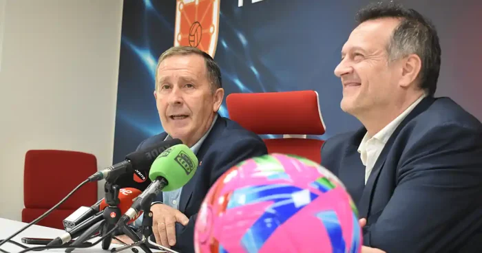España Armenia fútbol sala Tudela 2025